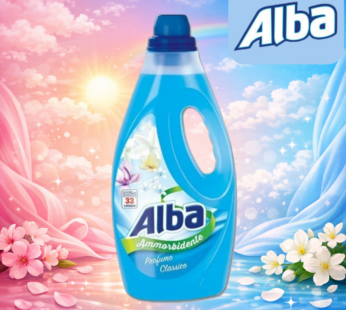 ALBA AMMORBIDENTE 33LAVAGGI CLASSICO