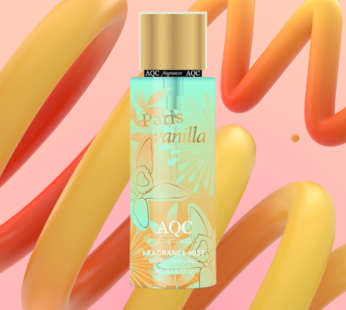 AQC ACQUA PROFUMATA 200ML PARIS VANILLA