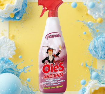 OIES SPRAY 750ML ESSENZA PORPORA