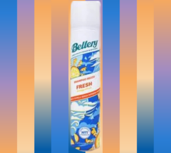 BELLERY SHAMPOO A SECCO 200ML FRESH