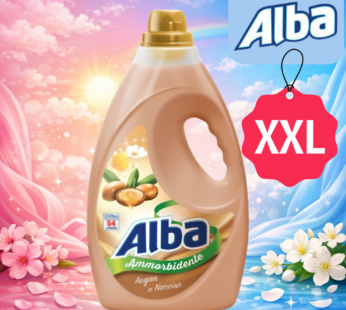 ALBA AMMORBIDENTE 3LT 54LAVAGGI ARGAN & NARCISO