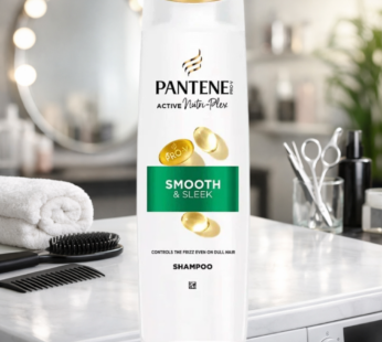PANTENE SHAMPOO 325ML XL LISCI