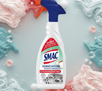 SMAC SGRASSATORE 650ML BICARBONATO