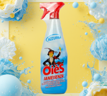 OIES SPRAY 750ML ESSENZA AZZURRA