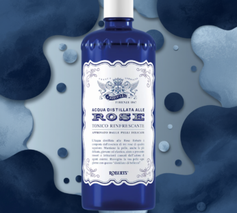 ROBERTS ACQUA DI ROSE 300ML TONICO