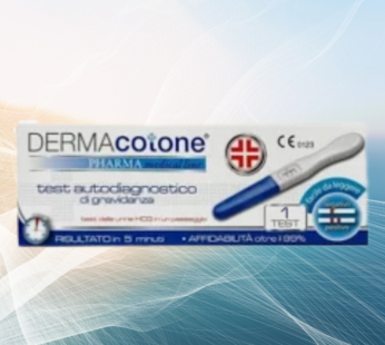 DERMACOTONE TEST GRAVIDANZA