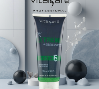 VITALCARE FIX EXTREME 200ML GEL TUBO EXTRA FORTE