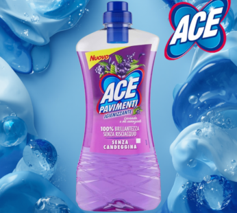 ACE PAVIMENTI 1 LITRO LAVANDA