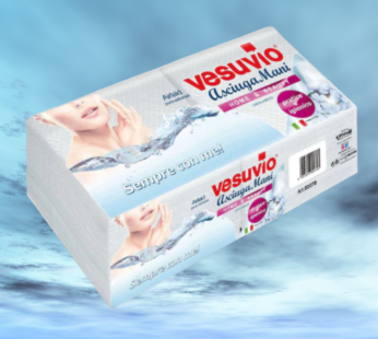 VESUVIO ASCIUGAMANI 62X37 50PZ