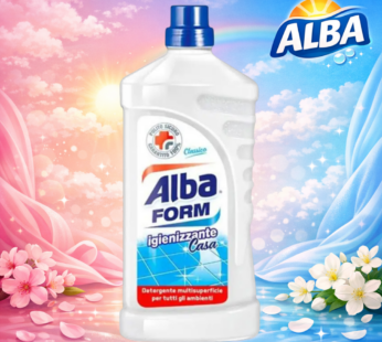 ALBA FORM PAVIMENTI 1 LITRO CLASSICO