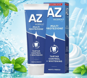 AZ DENTIFRICIO 85ML TARTAR CONTROL