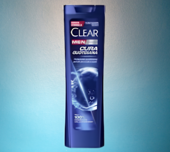 CLEAR SHAMPOO 225ML CURA QUOTIDIANA