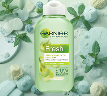 GARNIER STRUCCANTE OCCHI 125ML FRESH