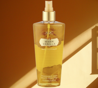 AQC ACQUA PROFUMATA 250ML VANIGLIA