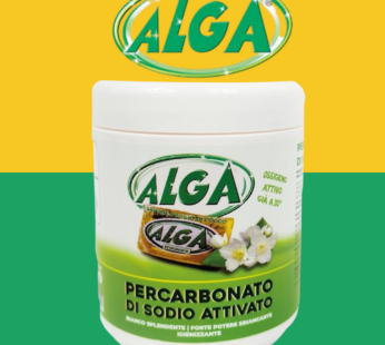 ALGA ACIDO CITRICO 500ML