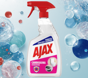 AJAX SPRAY 675ML CON CANDEGGINA