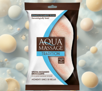 ARIX SPUGNA CORPO AQUA MASSAGE FIT SHAPE 968
