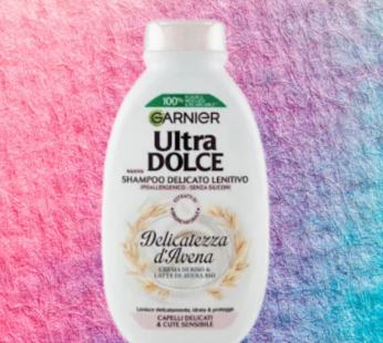 ULTRA DOLCE SH.DELICATEZZA 250ML