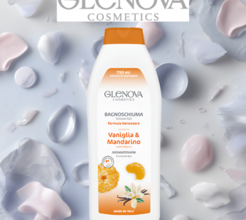 GLENOVA BAGNOSCHIUMA 750ML VANIGLIA