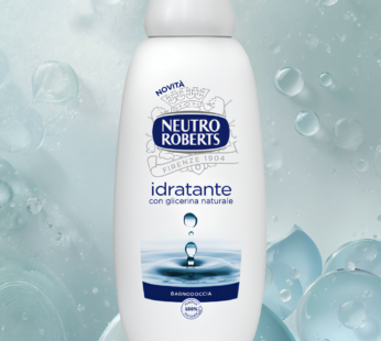 NEUTRO ROBERTS BAGNOSCHIUMA 450ML IDRATANTE
