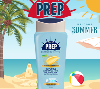 PREP SOLARE DOPOSOLE 200ML ABBRONZATURA PROLUNGATA