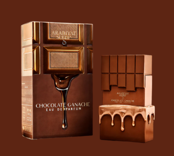 ARABIYAT SUGAR CHOCOLATE GANACHE EDP100ML
