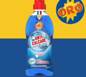 ORO POWERGEL CURALAVATRICE 750ML