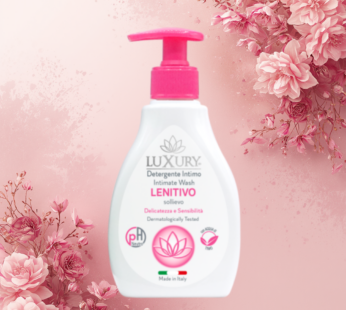 LUXURY INTIMO 250ML LENITIVO