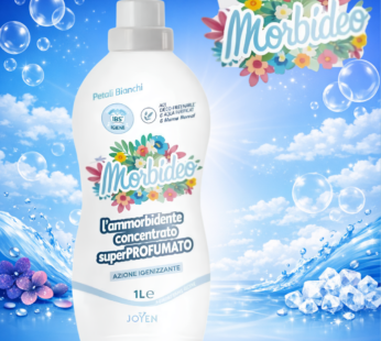 MORBIDEO AMMORBIDENTE 50LAVAGGI PETALI BIANCHI