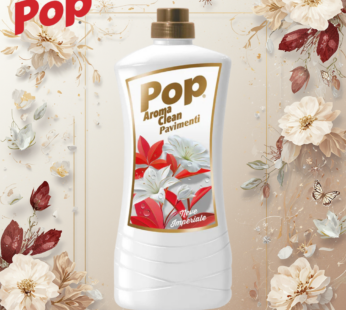 POP PAVIMENTI AROMACLEAN 1 LITRO NEVE IMPERIALE