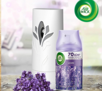 AIR WICK DEO MATIC COMPLETO LAVANDA