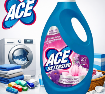 ACE LAVATRICE 27LAVAGGI LAVANDA