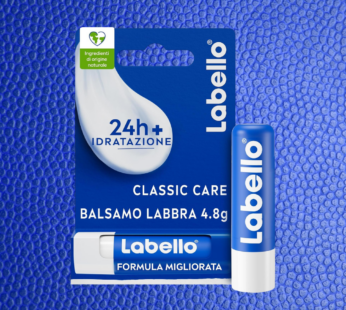 LABELLO CLASSICO BLU