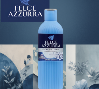 FELCE AZZURRA BAGNOSCHIUMA 650ML FIORI DI LUNA