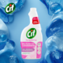 CIF SPRAY ATTIVO RICARICA 650ML CON CANDEGGINA