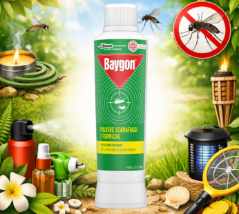 BAYGON POLVERE 250GR