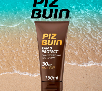 PIZ BUIN SOLARE CREMA TUBO 150ML SPF30