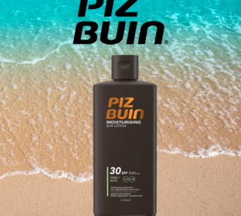 PIN BUIN SOLARE CREMA 200ML SPF30