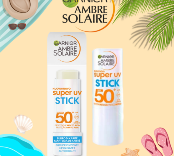 GARNIER SOLARE STICK SPF50+