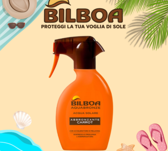 BILBOA ACQUABRONZE CARROT
