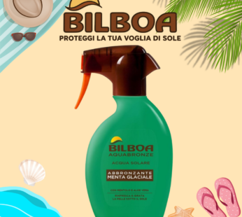 BILBOA ACQUABRONZE MENTA GLACIALE