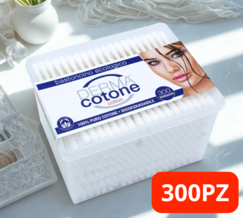 DERMACOTONE COTTON FIOC 300PZ