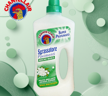 CHANTE CLAIR PAVIMENTI 750ML MUSCHIO BIANCO