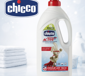 CHICCO LAVATRICE 1,5 LITRI ACTIVE