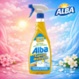 ALBA SAPONE GEL SPRAY 750ML