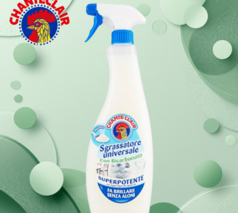 CHANTE CLAIR SGRASSATORE COMPLETO 625ML BICARBONATO