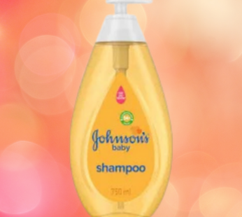 JOHNSON S SHAMPOO 750ML CLASSICO