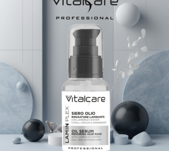 VITALCARE SIERO OLIO 50ML LAMINPLEX