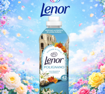 LENOR AMMORBIDENTE 42LAVAGGI POLIGNANO