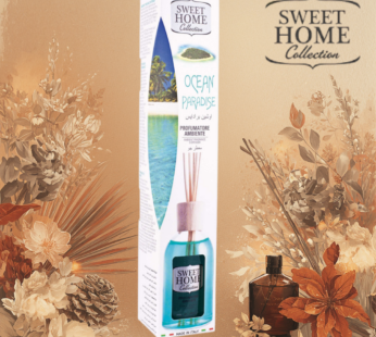 SWEET HOME PROFUMATORE CON BACCHETTE 100ML TROPICAL
